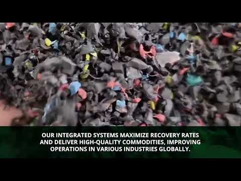 Maximize Metals Recovery with Engineered Recycling Systems