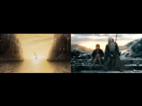 Best of The Lord of the Rings and The Hobbit