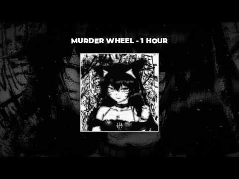 [1 HOUR PHONK] scxver, DJ SQR & pollylow - MURDER WHEEL