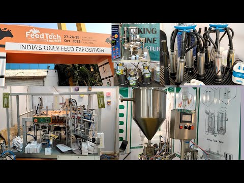 Dairy Industry Expo 2023 | Feed Tech Expo 2023 | VlogGoals