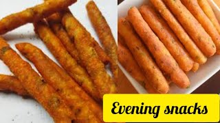 crispy potato fingers evening snacks recipe patato snacks recipe in kannada