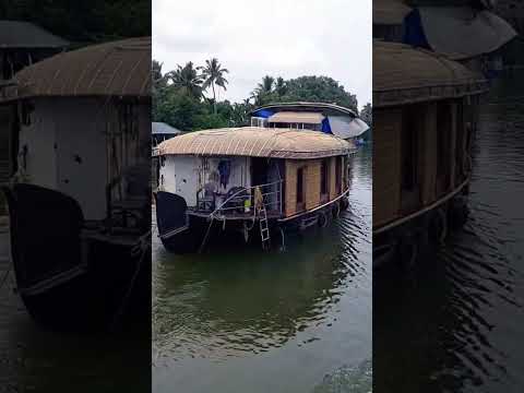 ആലപ്പുഴ #shortsviral #alappuzha #boat