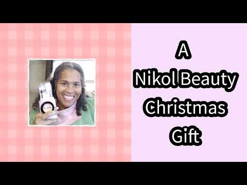 Vlogmas Day 17 | A Nikol Johnson Beauty Early Christmas Gift