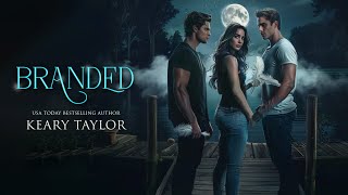 Branded: Fall of Angels - Book One - A Paranormal Romance Audiobook