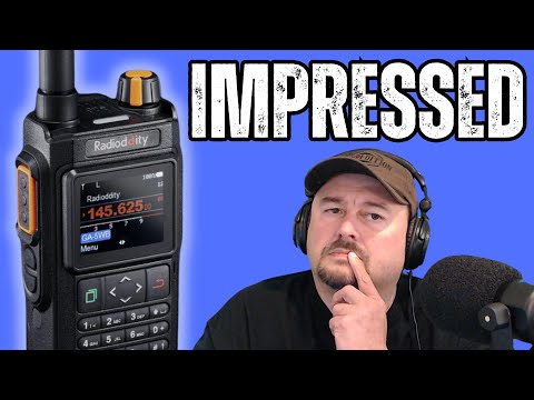 Is the Radioddity GA-5WB Radio Worth It? Watch This First!