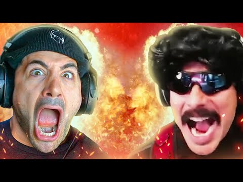 I HATE playing with DrDisrespect 😤😤😤 (OG Fortnite)