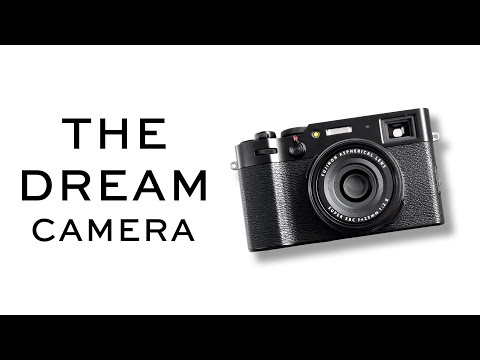 Why This Camera Made Me LOVE Photography Again | Fujifilm X100V