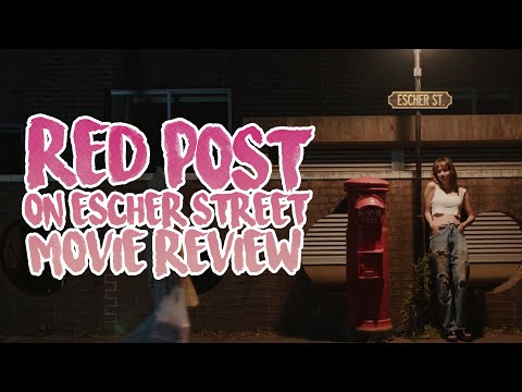 Red Post on Escher Street - エッシャー通りの赤いポスト - Movie Review