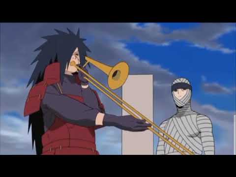 Madara Flute Song|Naruto