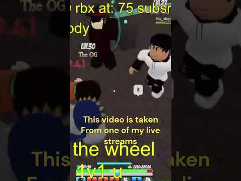 Roblox World of stands is glitchy pt2 #shorts