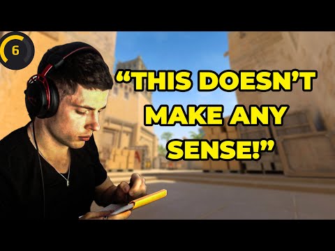 I exposed all the issues stopping his CS2 improvement