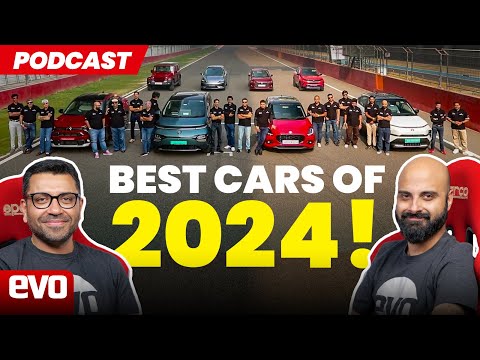 What we think were the best cars of this year| Indian Car of the Year 2025 | @evoIndia