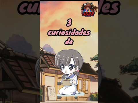 3 Curiosidades de Kasumi Tendo #ranma½ #anime #waifu #ranma #animeedit #manga