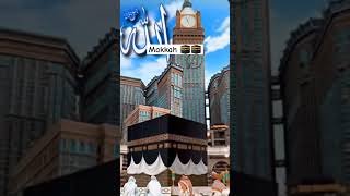 Makkah Saudi Arabia 🕋🕋#islamicphrase #islamicartistry #islamimusic #shortvideo #makkah #hijab