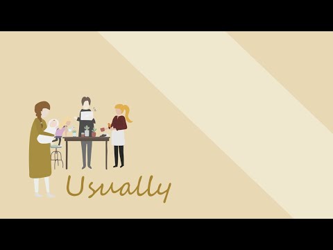 「Usually」インスト曲 - 町田キリコ