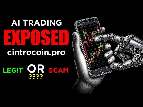 CintroCoin Platform EXPOSED! Is It Legit or a Scam? 😱 Discover the Truth! 🛑