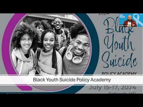 Answering the Call: Empowering Communities to Prevent Suicide Among Black Youth