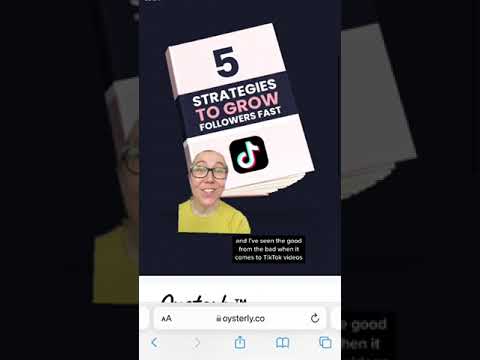 How To Grow On TikTok