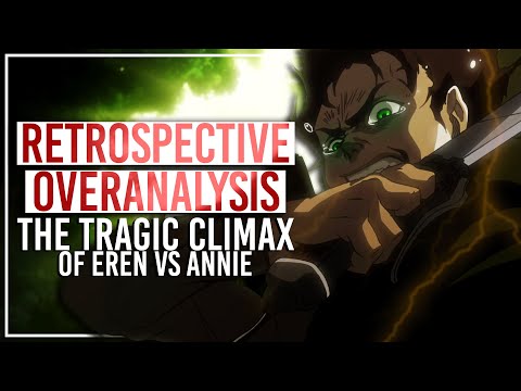 The GENIUS of the Levi Squad & The Long Dream? - Overanalyzing Attack on Titan & Retrospective