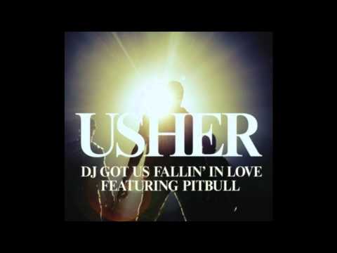 Usher- DJ GOT US FALLIN IN LOVE AGAIN LYRICS(HD)