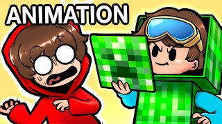 Nico and Cash Funny Moments Animation!