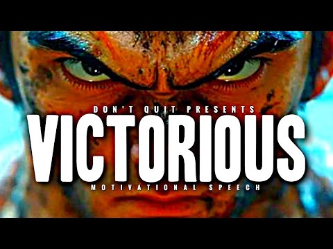 VICTORIOUS - 1 HOUR Motivational Speech Video | Gym Workout Motivation