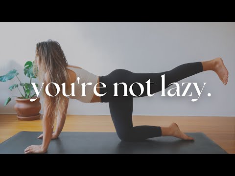 You’re not lazy. | Here’s WHY 🤯