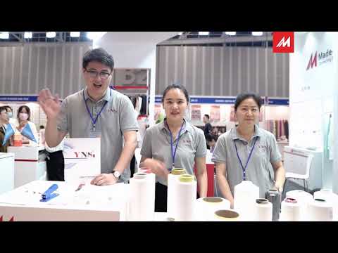 MIC at SaigonTex 2023 Ho Chi Minh City