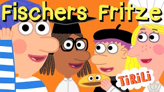 Fischers Fritze & Bäckers Babsi | TiRiLi - Kinderlieder | Zungenbrecher