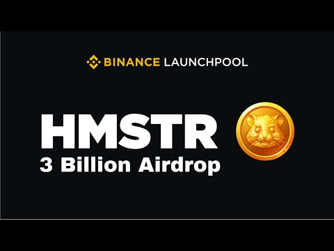 HMSTR Token Binance Launchpool Airdrop | How to participate and qualify for the airdrop