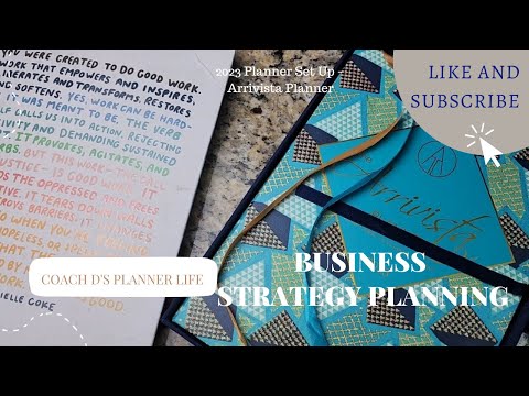 Annual Business Planning| Strategic Planning Process for Mompreneurs