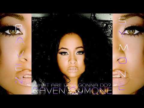 Raven Symoné - What Are You Gonna Do? (Britney Spears Reject) [Blackout Reject]