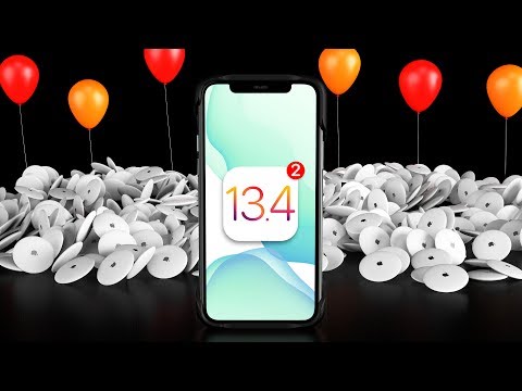 iOS 13.4 Beta 2! 50+ New Features/Changes