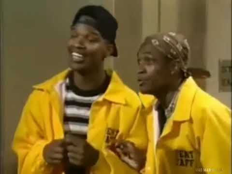 Tupac vs Jamie Foxx & Tommy Davidson (Hilarious)