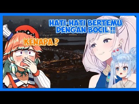 Menunggu kiara collab dengan kobo !!  [ Pavolia reine ]