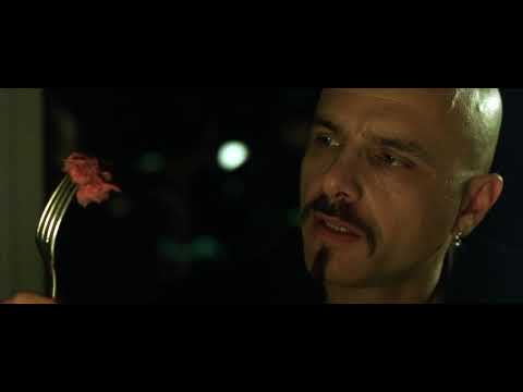 The Matrix/Best scene/The Wachowskis/Hugo Weaving/Agent Smith/Joe Pantoliano/Cypher