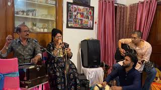 SHAILKIRAN | Lambi judai | live performance