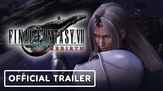 Final Fantasy 7 Rebirth - Official Trailer