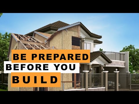 New Construction Home Building Process