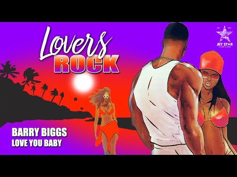 Barry Biggs - Love You Baby (Official Audio) | Jet Star Music