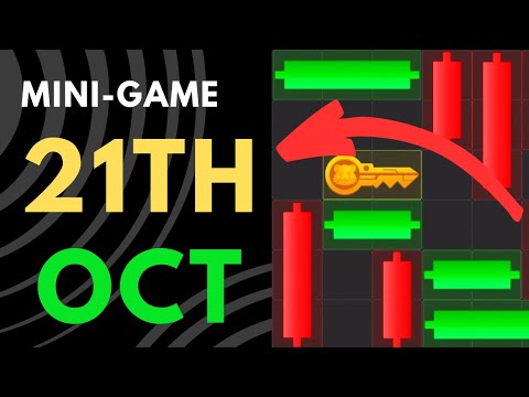 Hamster Kombat Mini Game 21 October | mini game puzzle | puzzle game solve 21th October 2024