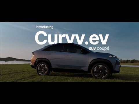 Tata Curvv.ev - All you need to know