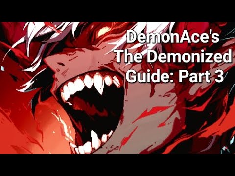 Item Guide - The Demonized Idle RPG Guide: Part 3