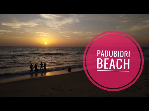 Padubidri Beach|Coastal Karnataka