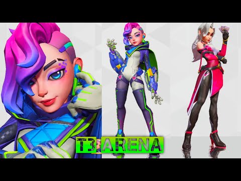 T3 Arena : Mobile Battle 3v3 Death Match | Power - Ability Game | Android