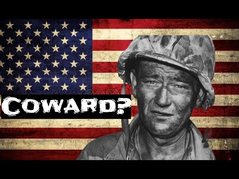 John Wayne's WW2 Draft Controversy.