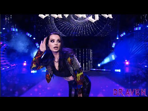 AEW Saraya Custom Titantron - Zombified (Theme)