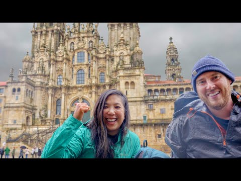 The Camino Tested Us One Last Time - Final day of the Camino de Santiago