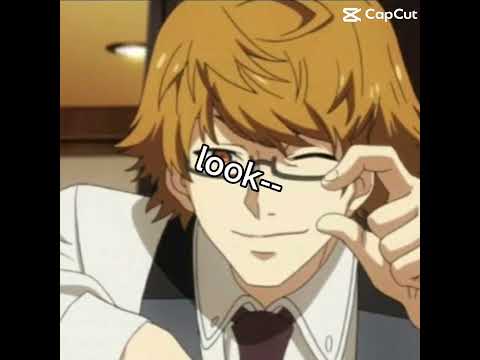 nishiki nishio is just MWA!!! #anime #tokyoghoul