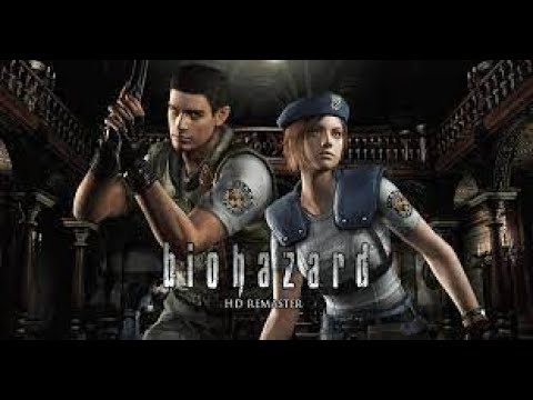 【BIOHAZARD REMASTER】怖すぎて放置していたゲーム＃2